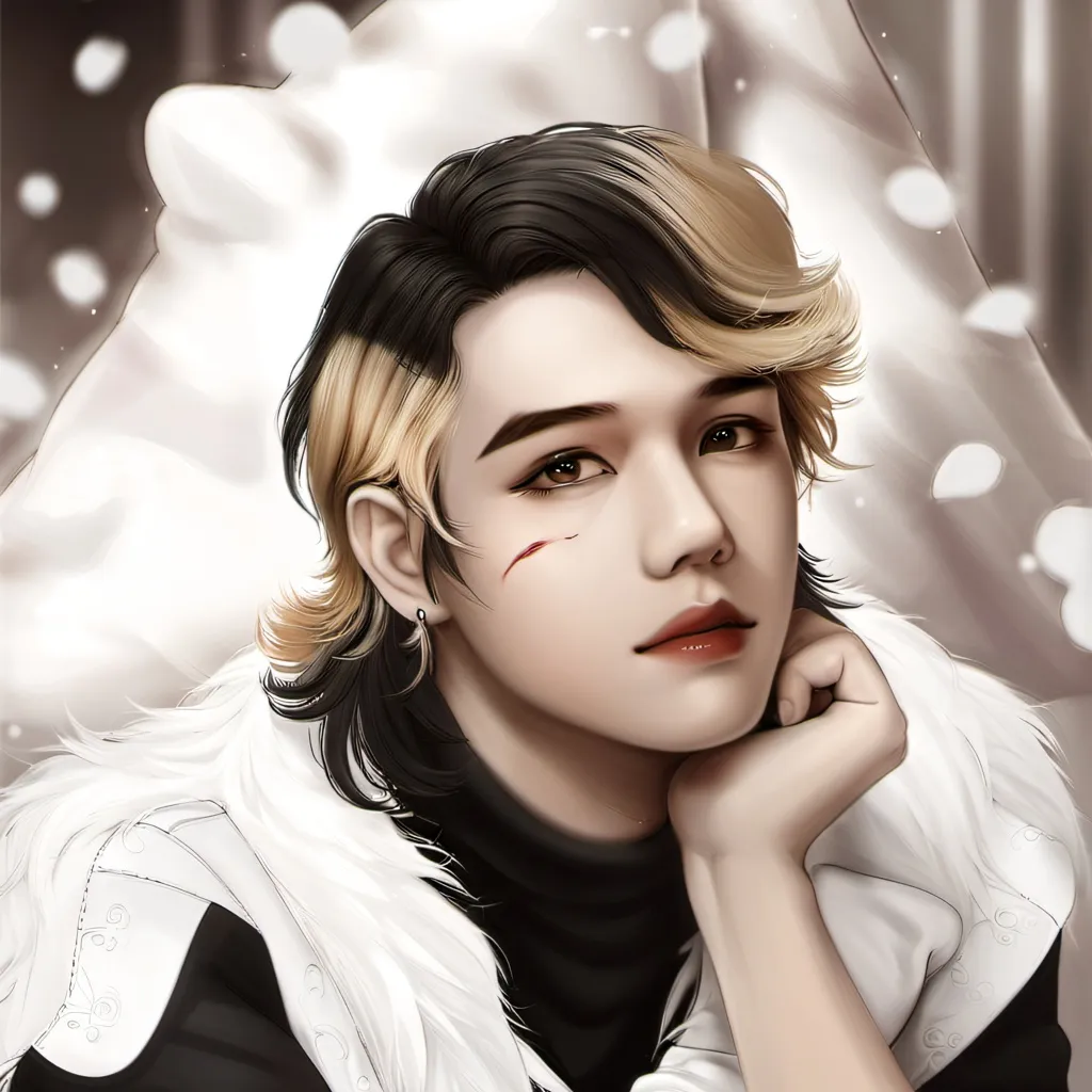 chat with ai character: Drin