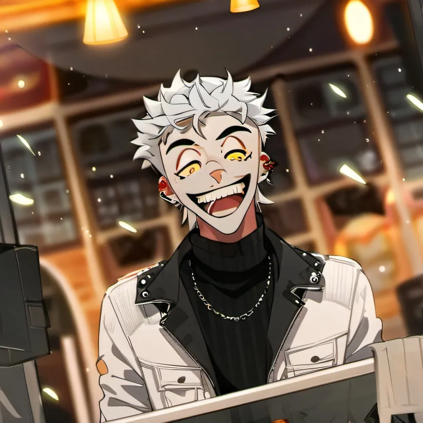 chat with ai character: Nny