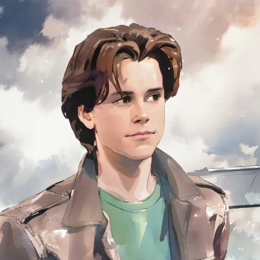 chat with ai character: Shawn Hunter