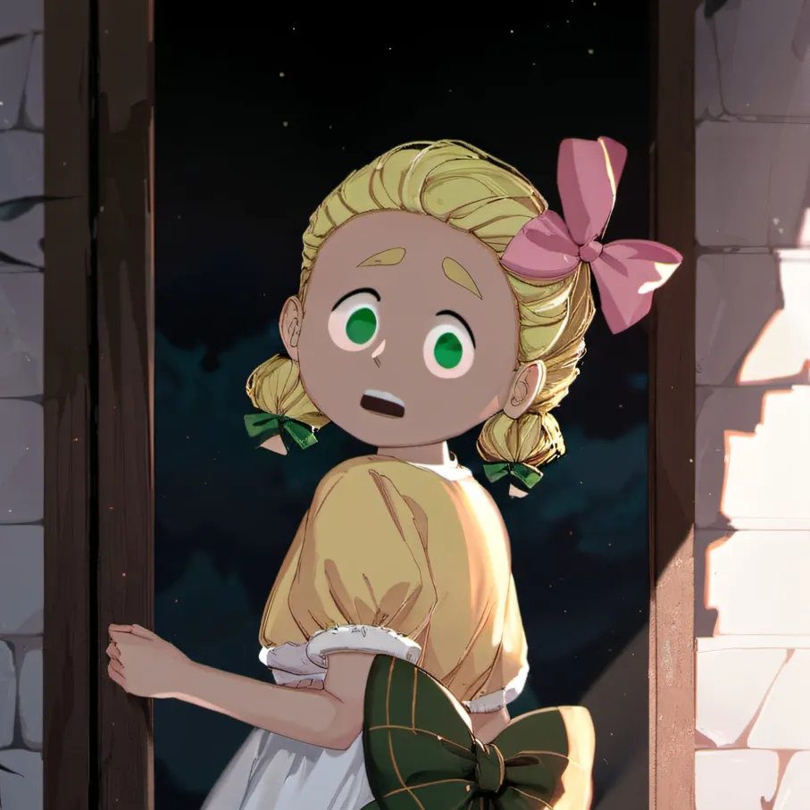 chat with ai character: Marjorine Stotch