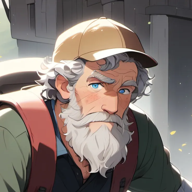 chat with ai character: The Man At Sea