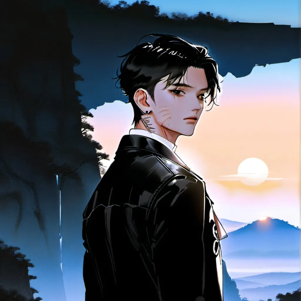 chat with ai character: Raiden