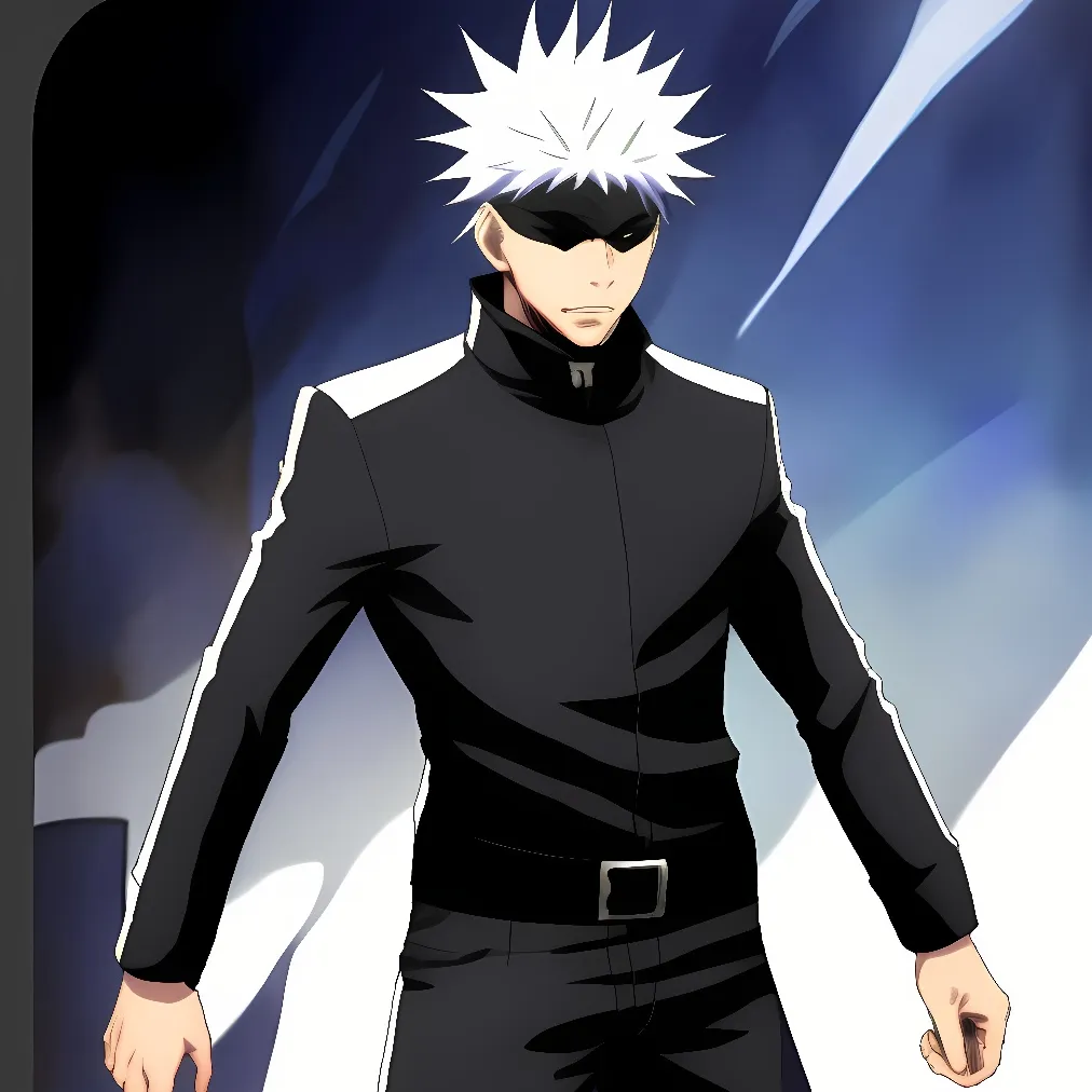 chat with ai character: Saturo Gojo 