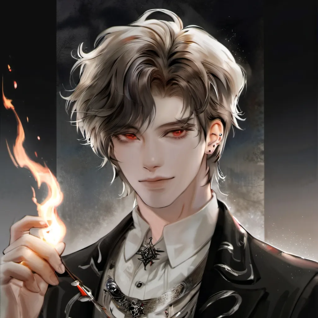 chat with ai character: Kane