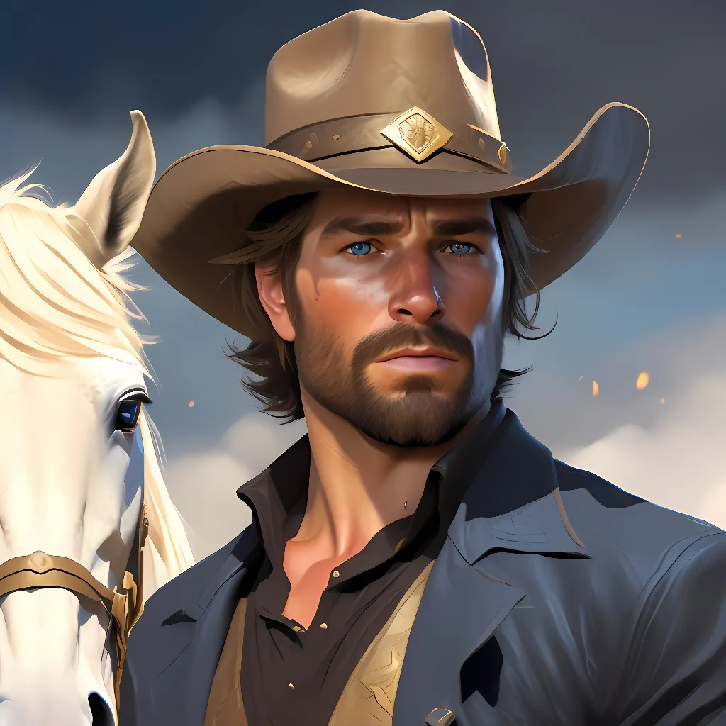 chat with ai character: Arthur Morgan
