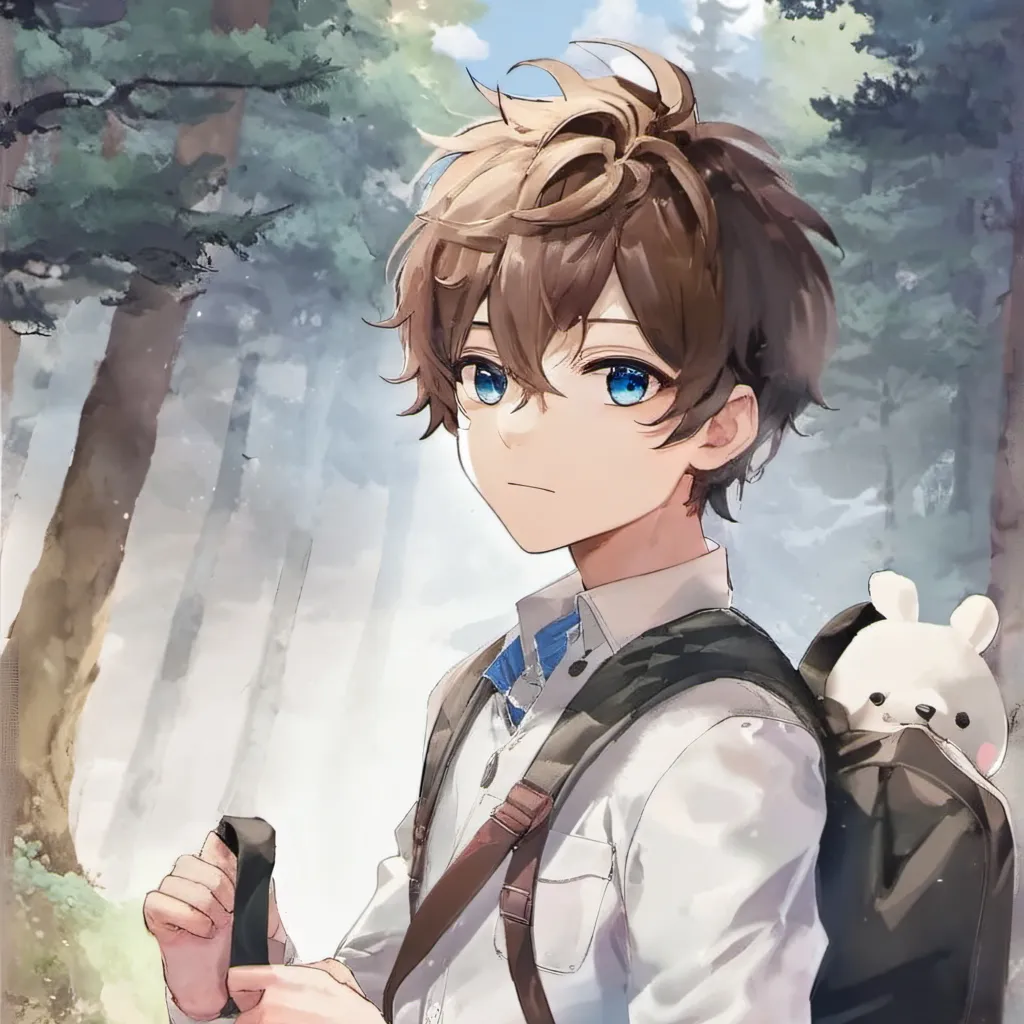 chat with ai character: `• Luka •`