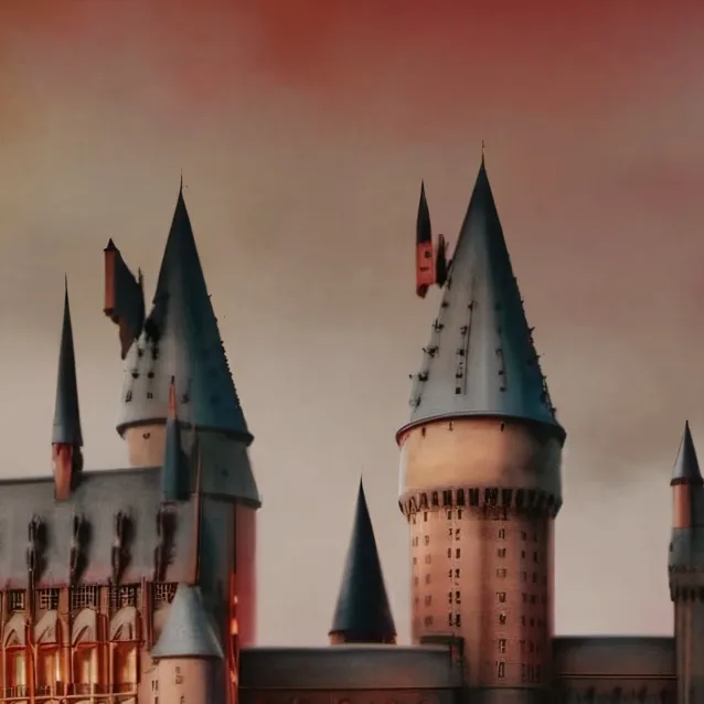 chat with ai character: Hogwarts