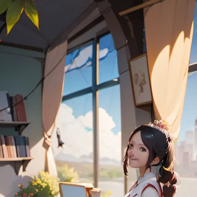 chat with ai character: Adam