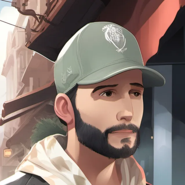 chat with ai character: alex