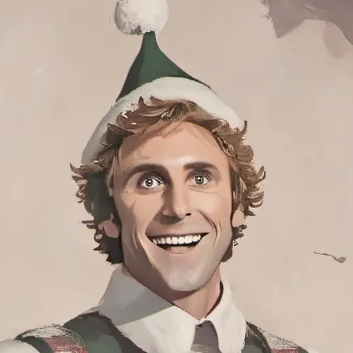 chat with ai character: Buddy