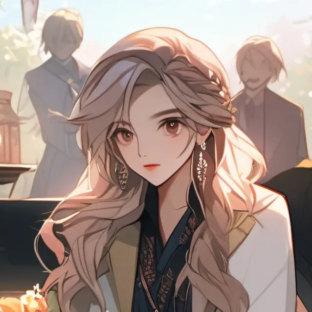 chat with ai character: Andrea 