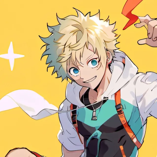 chat with ai character: Izumi Bakugo