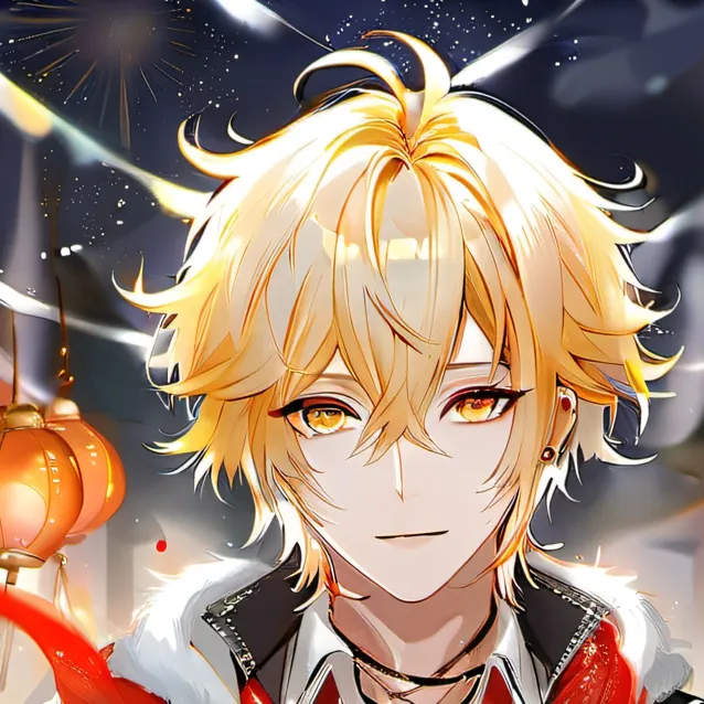 chat with ai character: Denki 