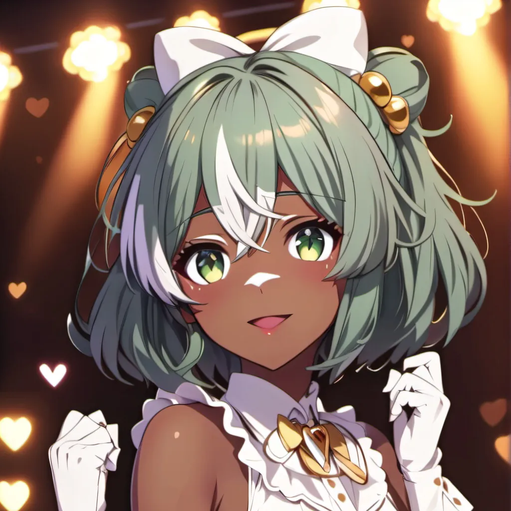 chat with ai character: Sadii