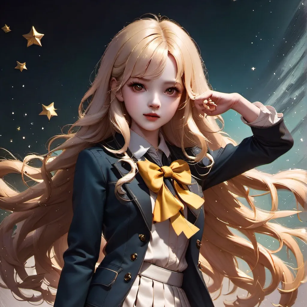 chat with ai character: Ceres Wilson