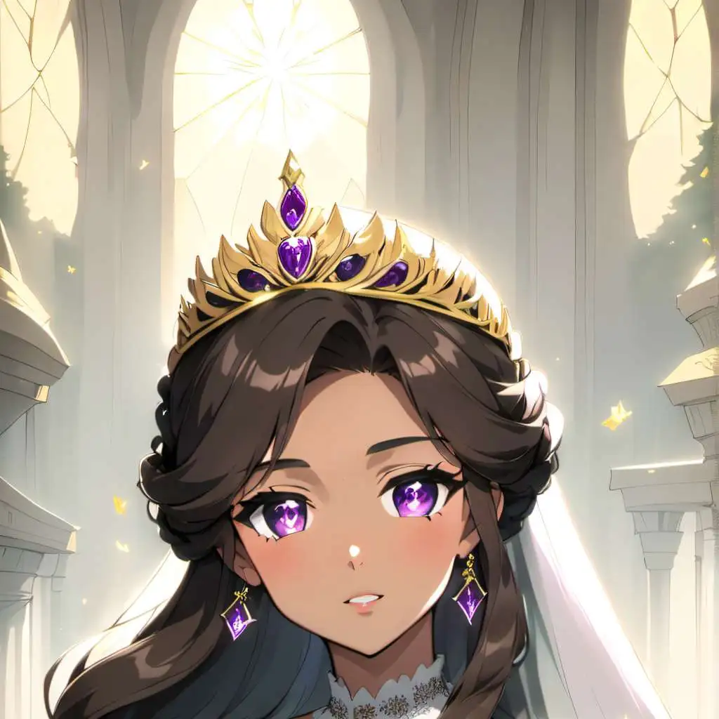 chat with ai character: Princess Aurielle