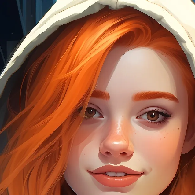 chat with ai character: Red