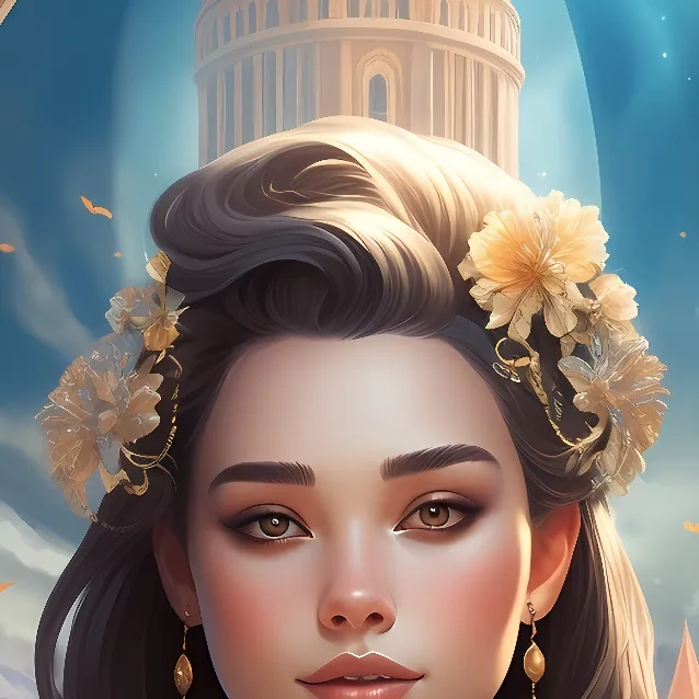 chat with ai character: Princess Heaven 