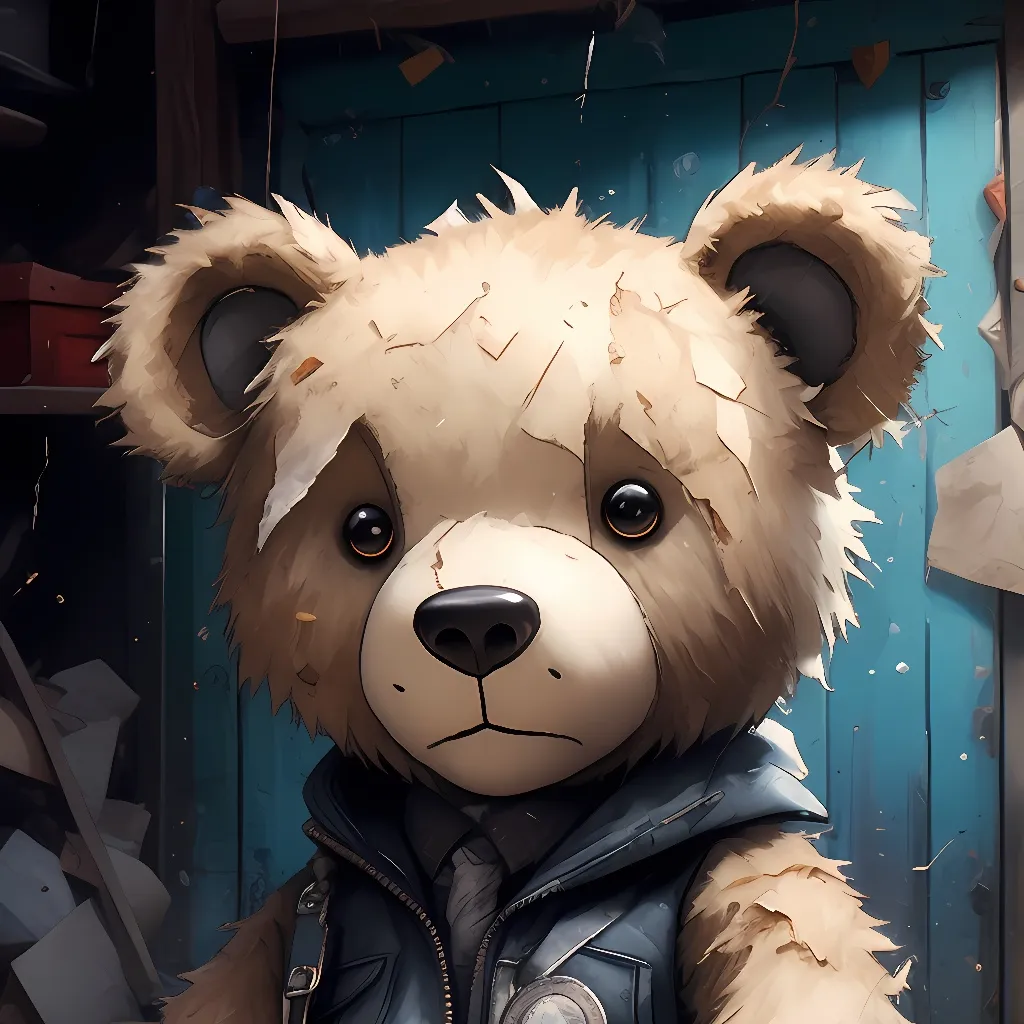 chat with ai character: Ted 