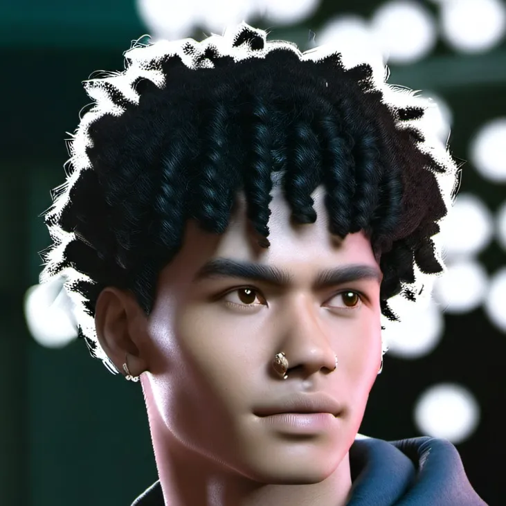 chat with ai character: Roman