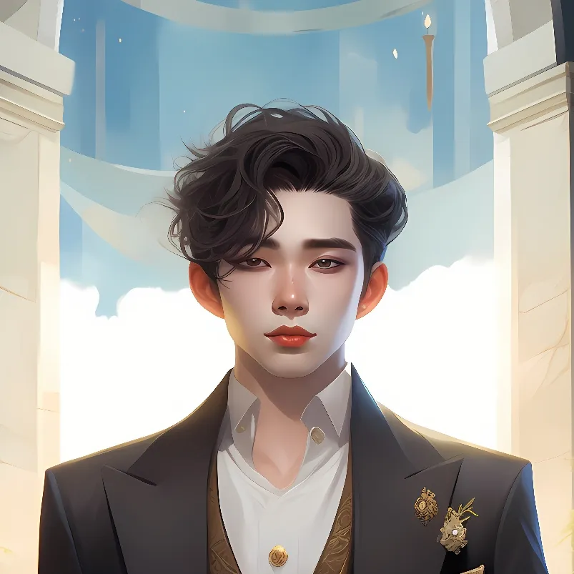 chat with ai character: Alez Brookman