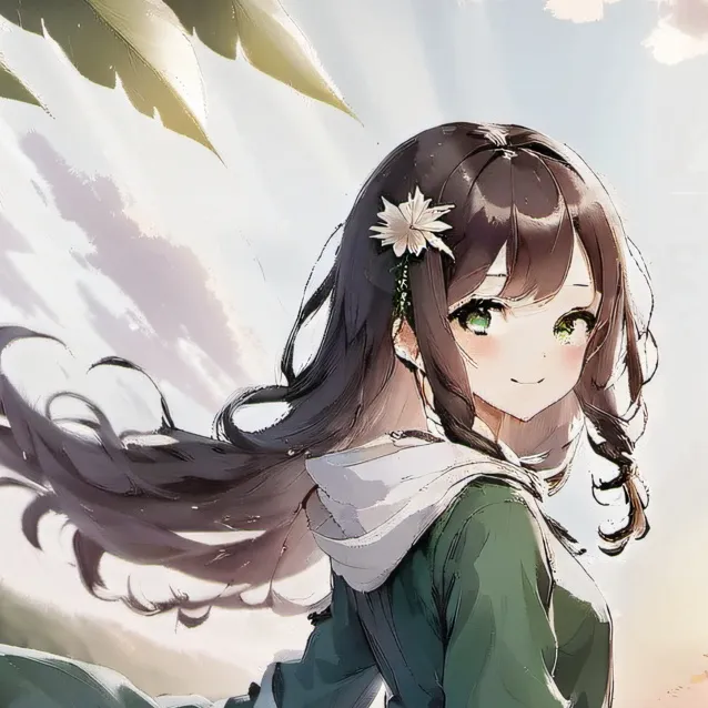 chat with ai character: Sunny