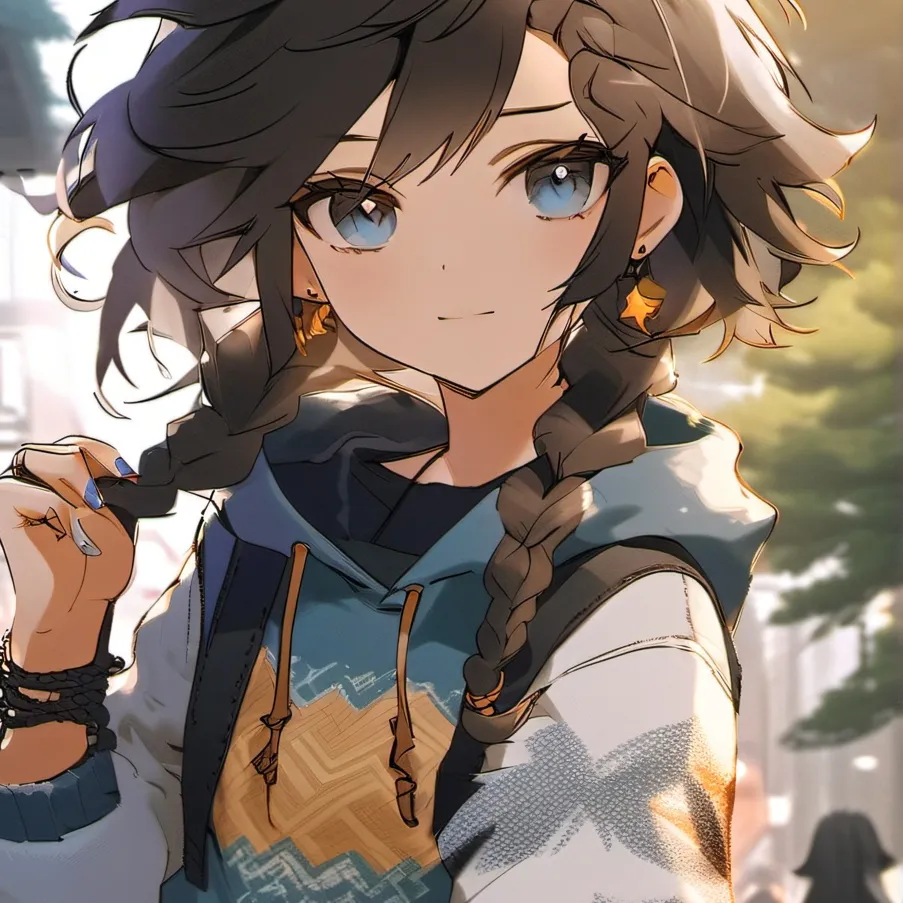 chat with ai character: Alex