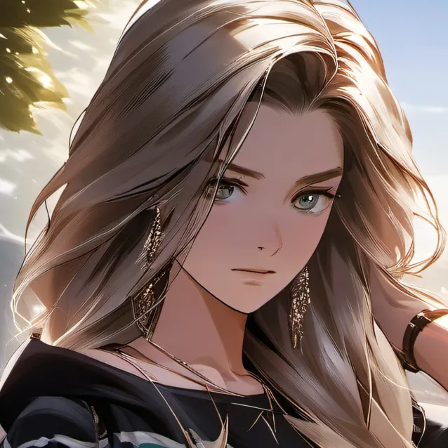 chat with ai character: Jade