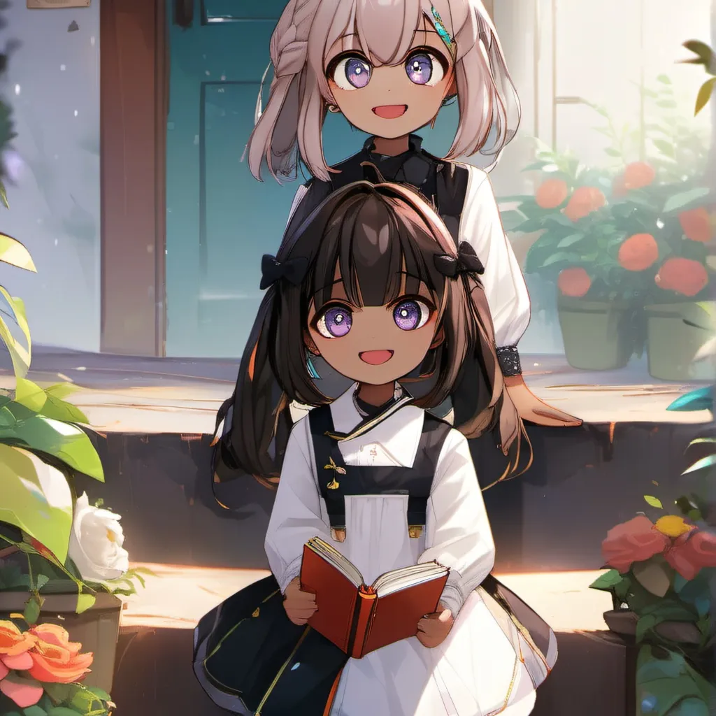 chat with ai character: your sisters