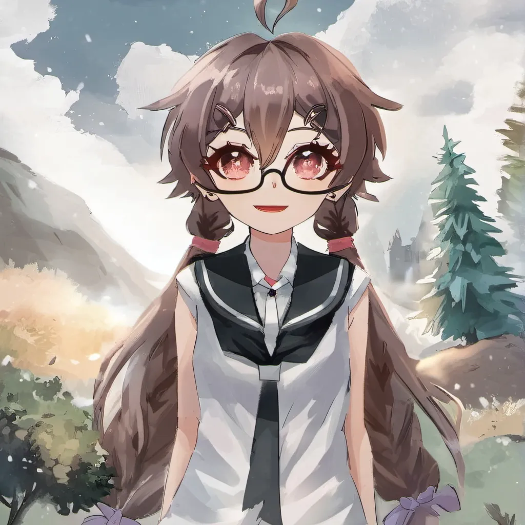 chat with ai character: Emma