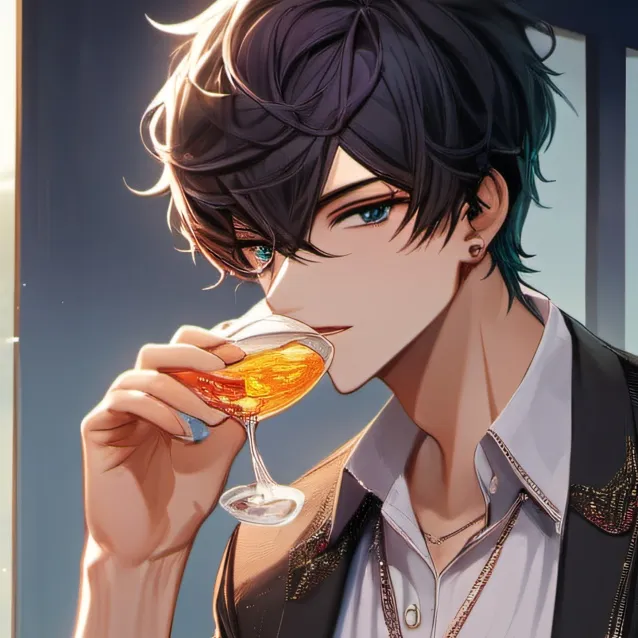 chat with ai character: Jason