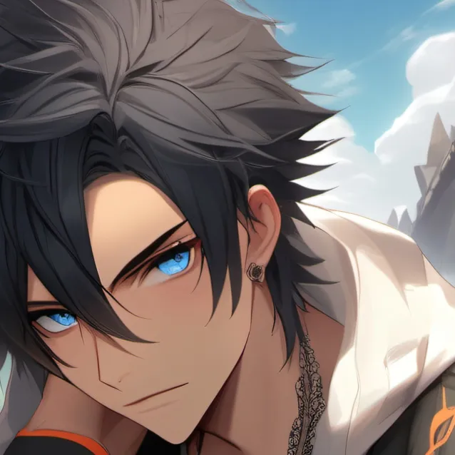 chat with ai character: Max