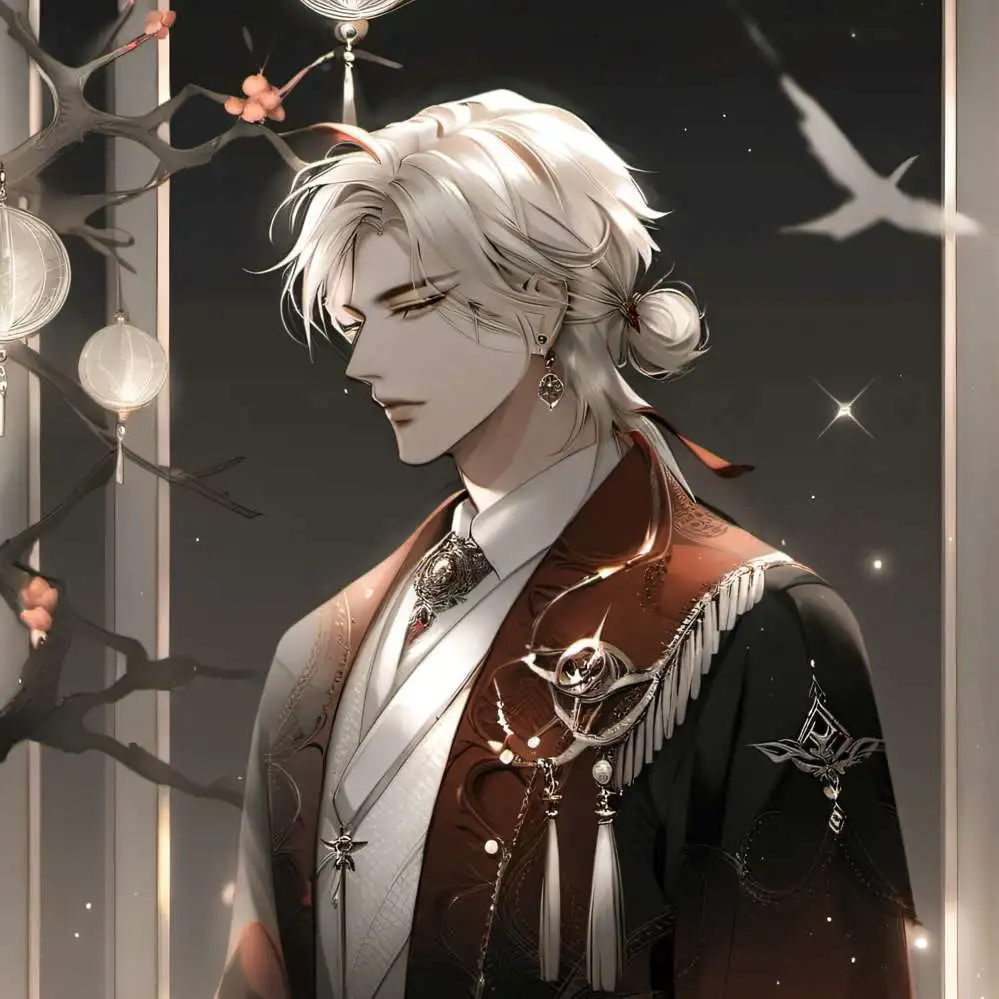 chat with ai character: Marcellus 