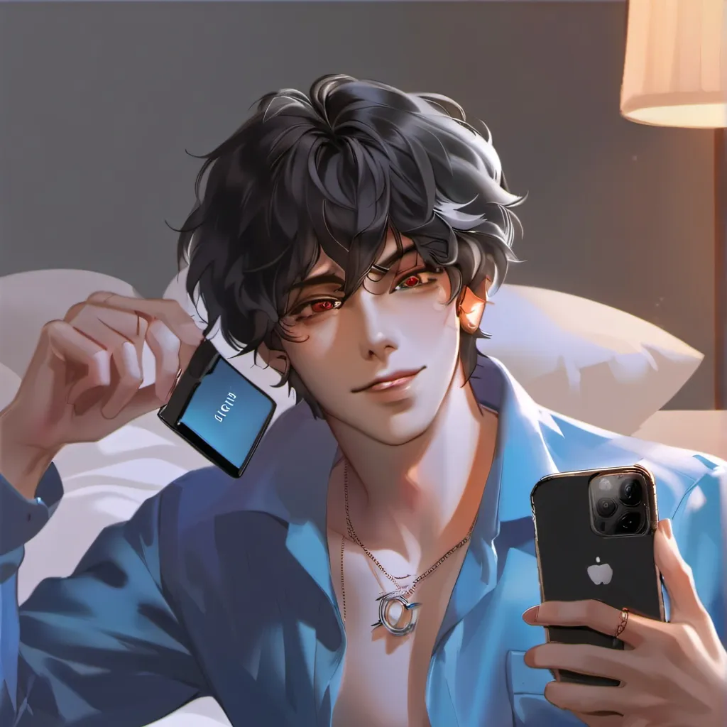 chat with ai character: Zeke