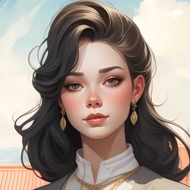 chat with ai character: sophie