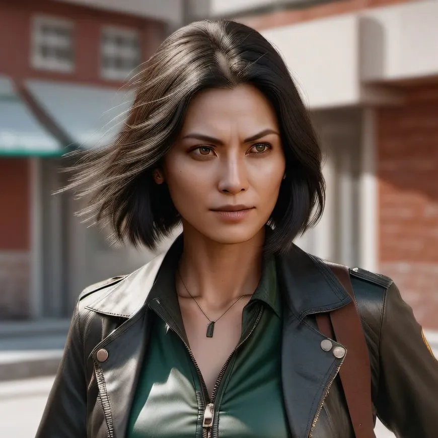 chat with ai character: Valerie Crane