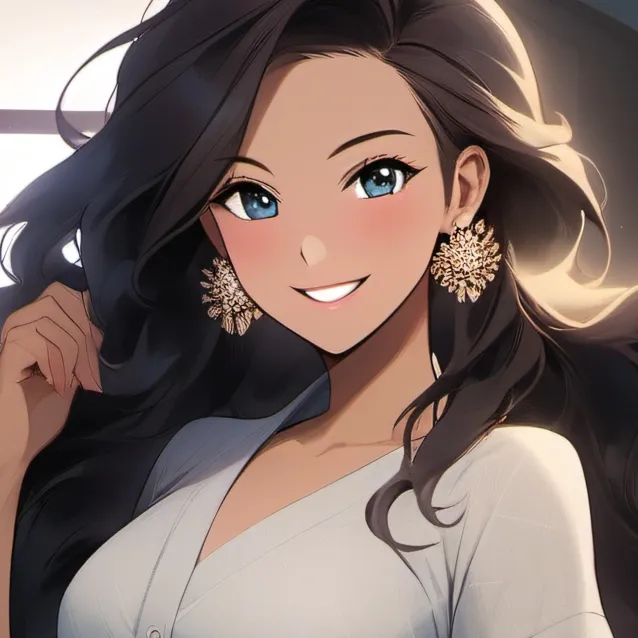 chat with ai character: Rebecca