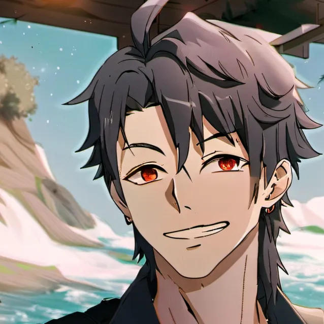 chat with ai character: Aaron