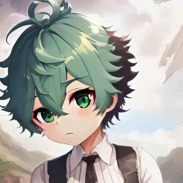 chat with ai character: Elysia