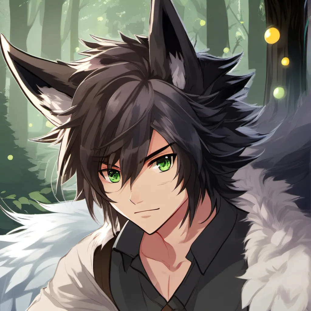 chat with ai character: Fang