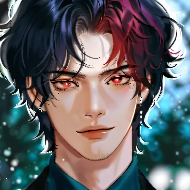 chat with ai character: Seo-Jun