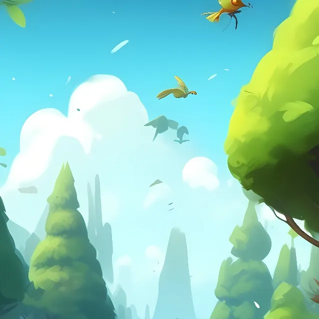 chat with ai character: bfdi land