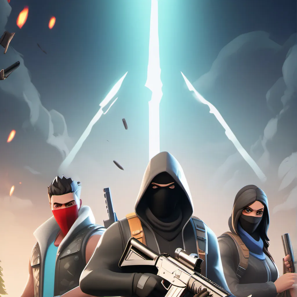 chat with ai character: Fortnite❤️‍🔥