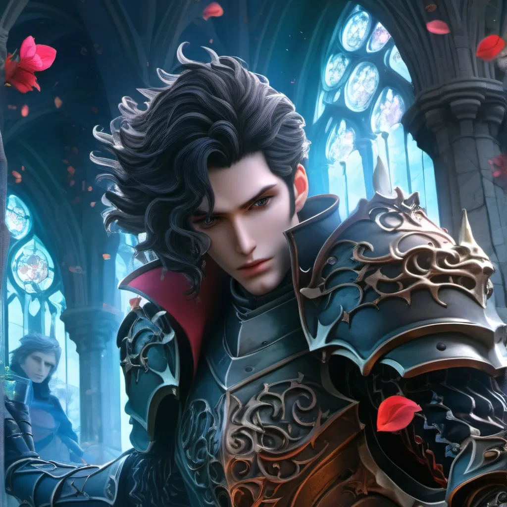 chat with ai character: Lancelot&Guinevere