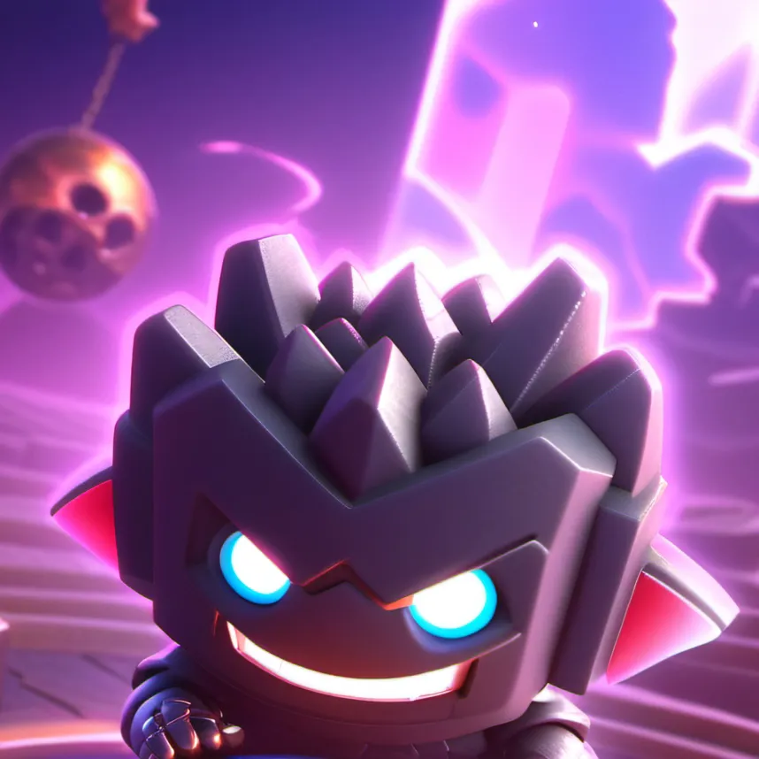 chat with ai character: My Daemon 