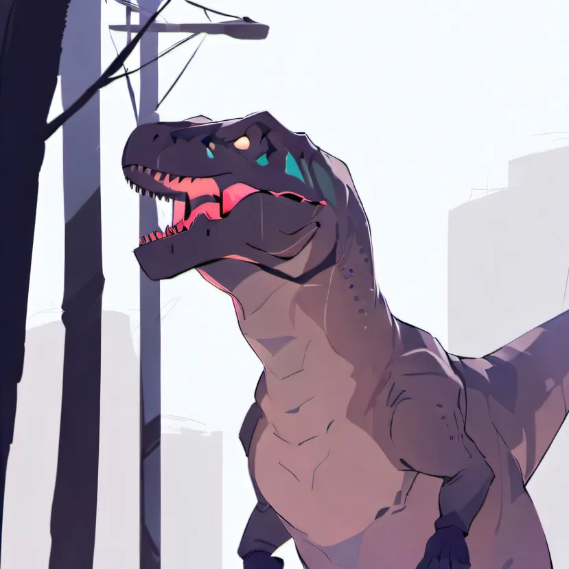 chat with ai character: Skull Pursuit🦖🦖