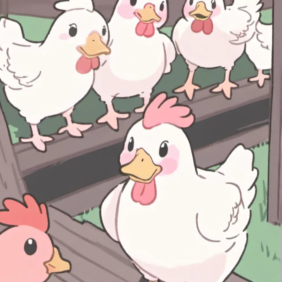 chat with ai character: The Farm Story🌾