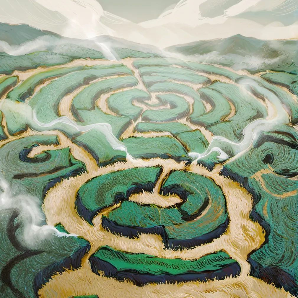 chat with ai character: Maze of Monsters