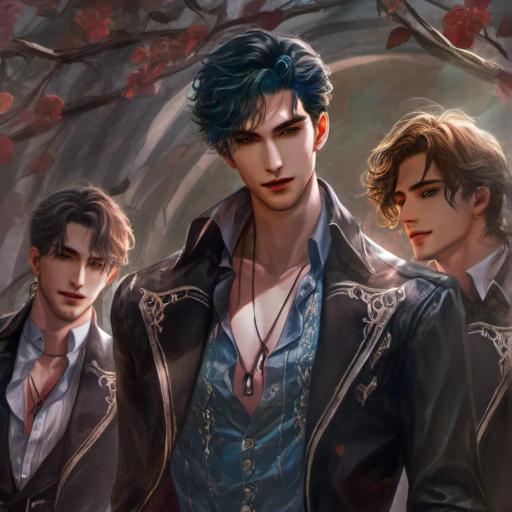 chat with ai character: Carlos,Liam,Theo