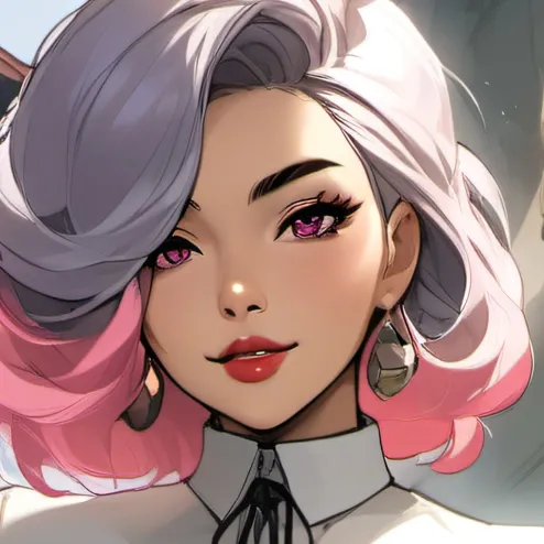 chat with ai character: Charlotte Greenwoo